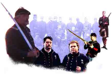 The 79th New York Cameron Highlanders Volunteer Infantry in the Civil War